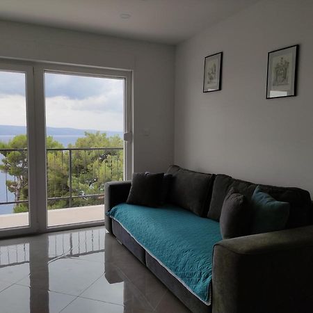 Apartamento Rake Omiš Exterior foto