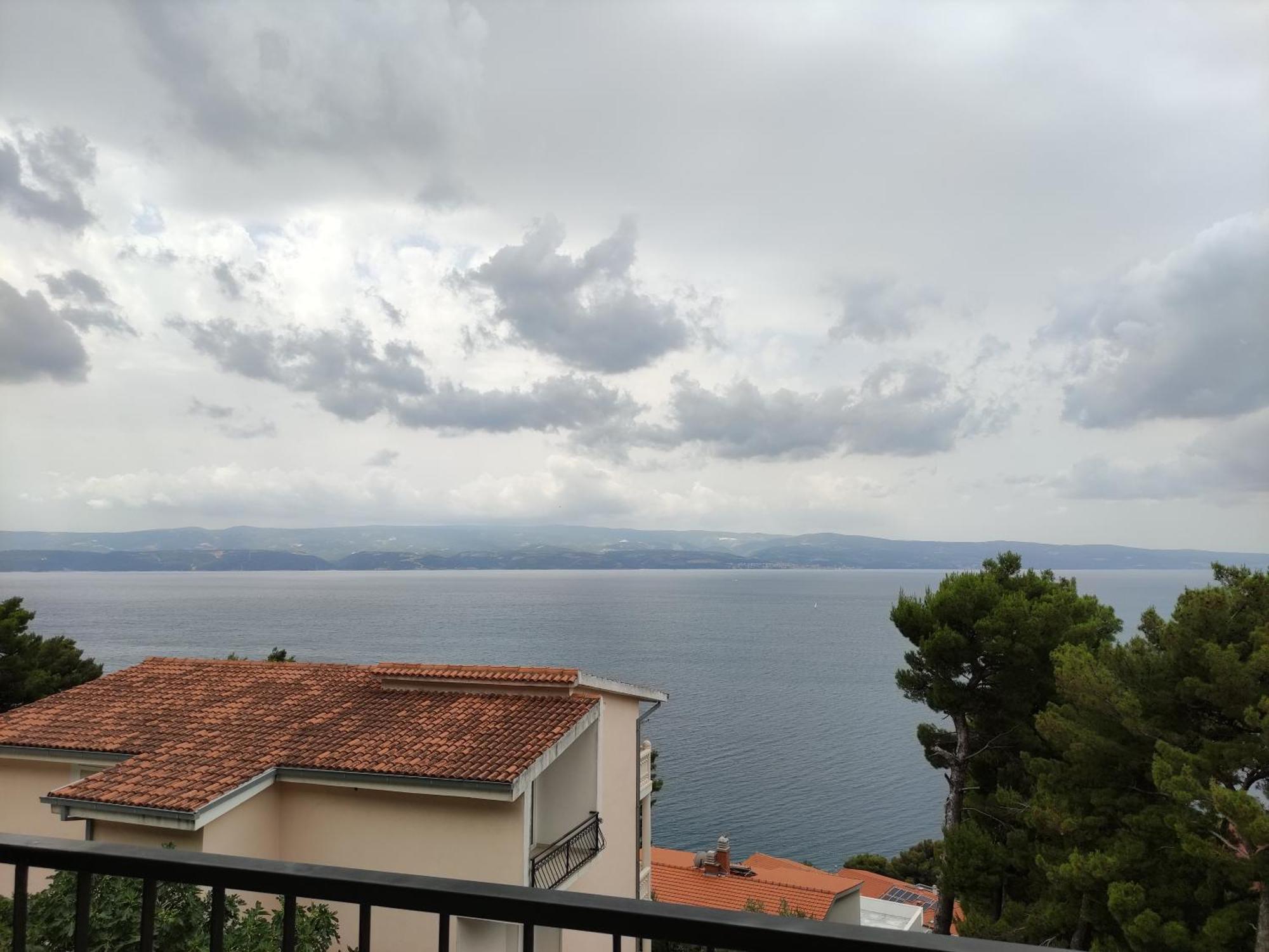 Apartamento Rake Omiš Habitación foto